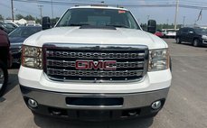 2012 GMC Sierra 3500HD SLT
