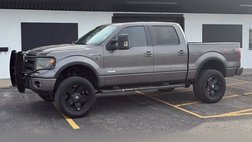 2013 Ford F-150 FX4