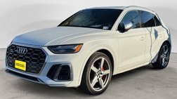 2022 Audi SQ5 3.0T quattro Premium Plus
