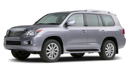 2010 Lexus LX 570 Base