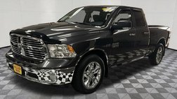 2016 Ram Ram Pickup 1500 Big Horn