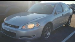 2008 Chevrolet Impala LS