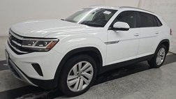 2020 Volkswagen Atlas Cross Sport V6 SE 4Motion