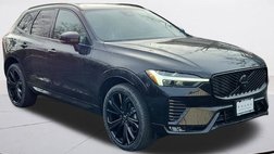 2026 Volvo XC60 B5 Ultra Black Edition