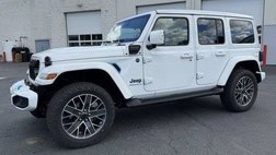 2024 Jeep Wrangler High Altitude 4xe