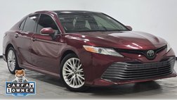 2018 Toyota Camry XSE V6