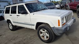 2001 Jeep Cherokee Sport