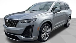 2025 Cadillac XT6 Premium Luxury