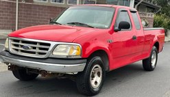 2000 Ford F-150 Base