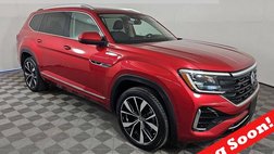 2024 Volkswagen Atlas SEL Premium R-Line 4Motion