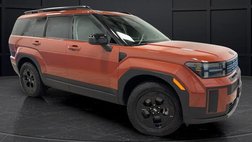 2025 Hyundai Santa Fe XRT