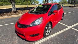 2013 Honda Fit Sport