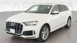 2021 Audi Q7 quattro Premium 55 TFSI