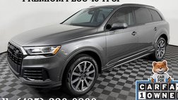 2023 Audi Q7 quattro Premium Plus 45 TFSI