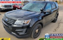 2016 Ford Explorer Police Interceptor Utility