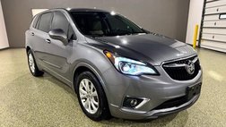 2020 Buick Envision Preferred