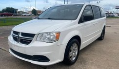 2012 Dodge Grand Caravan SE
