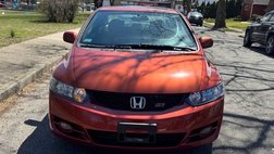 2010 Honda Civic Si