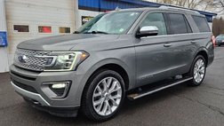 2019 Ford Expedition Platinum