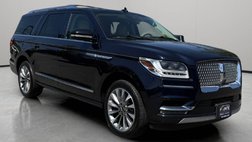 2021 Lincoln Navigator L Reserve