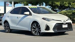2017 Toyota Corolla SE