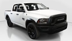 2024 Ram Ram Pickup 1500 Classic SLT