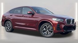 2025 BMW X4 xDrive30i