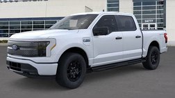 2025 Ford F-150 Lightning XLT