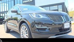 2015 Lincoln MKC Base