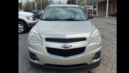 2014 Chevrolet Equinox LS