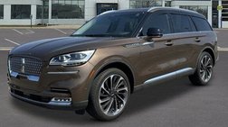 2022 Lincoln Aviator Reserve