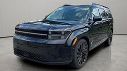 2025 Hyundai Santa Fe Calligraphy