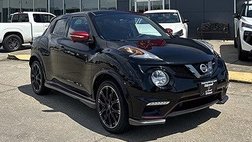 2017 Nissan JUKE NISMO