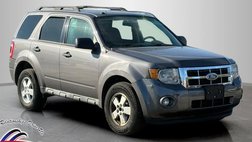 2010 Ford Escape XLT