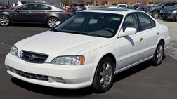 2000 Acura TL 3.2