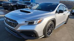 2022 Subaru WRX Limited