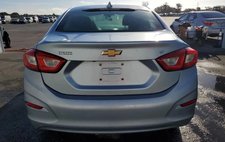 2018 Chevrolet Cruze LT Auto