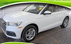 2018 Audi Q5 2.0T quattro Premium