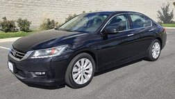 2015 Honda Accord EXL
