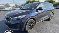 2020 Kia Sorento S V6