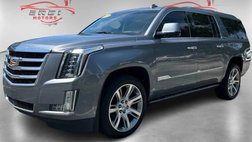 2019 Cadillac Escalade ESV Premium Luxury
