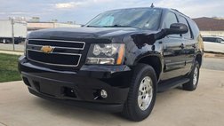2014 Chevrolet Tahoe LT