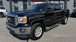 2015 GMC Sierra 1500 SLE