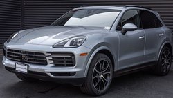 2023 Porsche Cayenne 