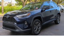 2022 Toyota RAV4 Hybrid XLE Premium