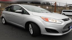 2014 Ford C-Max Hybrid SE