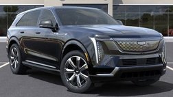 2025 Cadillac Escalade IQ Luxury 2