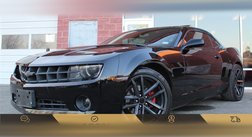 2013 Chevrolet Camaro LT