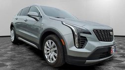 2023 Cadillac XT4 Premium Luxury