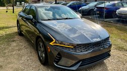 2022 Kia K5 LXS